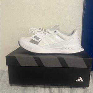 adidas Women's White Sneakers